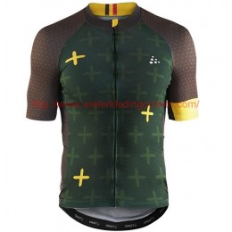CRAFT MONUMENTS De Ronde 2017 Fietsshirt Korte Mouw 201717240 CRAFT MONUMENTS De Ronde 2017 Fietsshirt Korte Mouw 201717240
