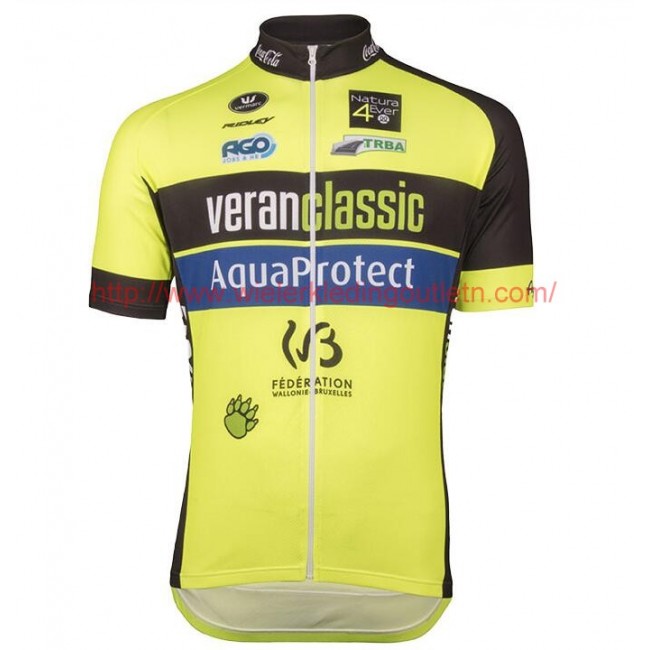 WB VERANCLASSIC AQUALITY 2017 Fietsshirt Korte Mouw 201717302 WB VERANCLASSIC AQUALITY 2017 Fietsshirt Korte Mouw 201717302