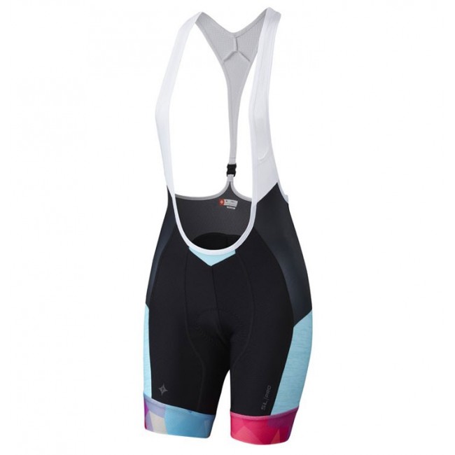 2017 Specialized Dames Blauw-Farbe Korte Fietsbroeken Bib 20177038 2017 Specialized Dames Blauw-Farbe Korte Fietsbroeken Bib 20177038