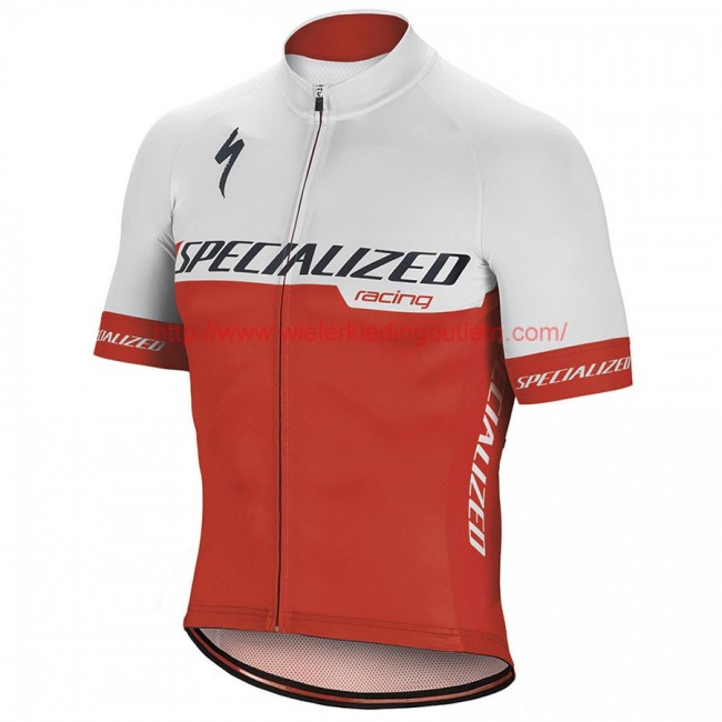 2017 Specialized SL Expert Fietsshirt Korte Mouw Goedkoop-Rood 20176948 2017 Specialized SL Expert Fietsshirt Korte Mouw Goedkoop-Rood 20176948