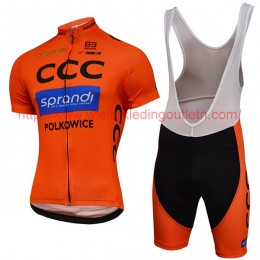 2017 CCC SPRANDI Fietskleding Fietsshirt Korte+Korte Fietsbroeken Bib 20176906 2017 CCC SPRANDI Fietskleding Fietsshirt Korte+Korte Fietsbroeken Bib 20176906
