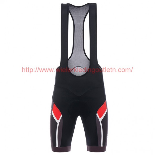 Ducat 2017 Zwart Korte Fietsbroeken Bib 201717699 Ducat 2017 Zwart Korte Fietsbroeken Bib 201717699