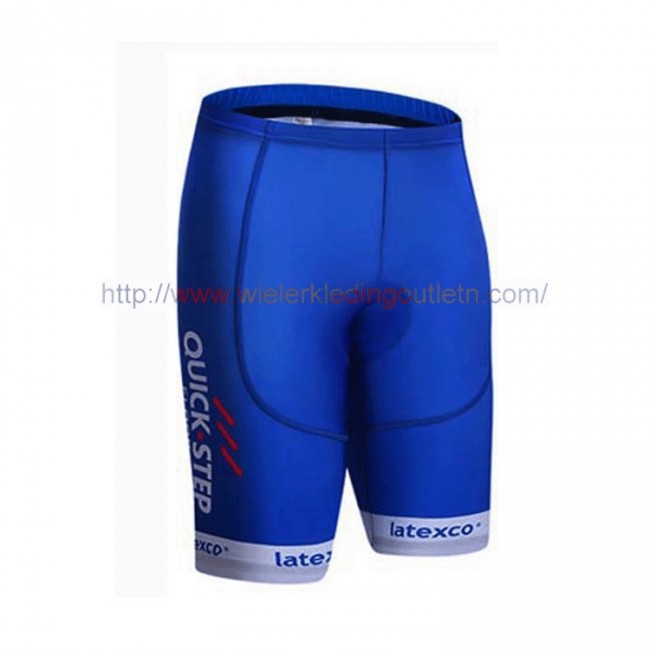 2017 QUICK-STEP FLOORS blauw Korte Fietsbroeken 201717830 2017 QUICK-STEP FLOORS blauw Korte Fietsbroeken 201717830