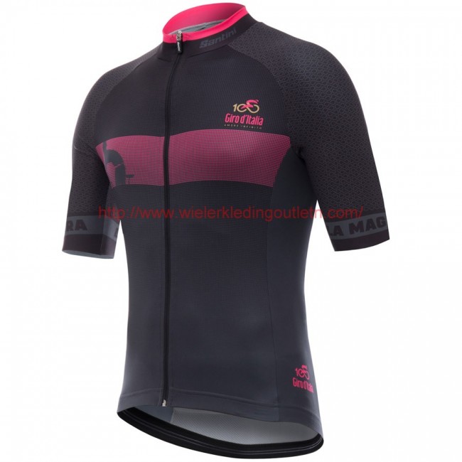 Nera Giro d-Italia 2017 Fietsshirt Korte Mouw 201717252 Nera Giro d-Italia 2017 Fietsshirt Korte Mouw 201717252