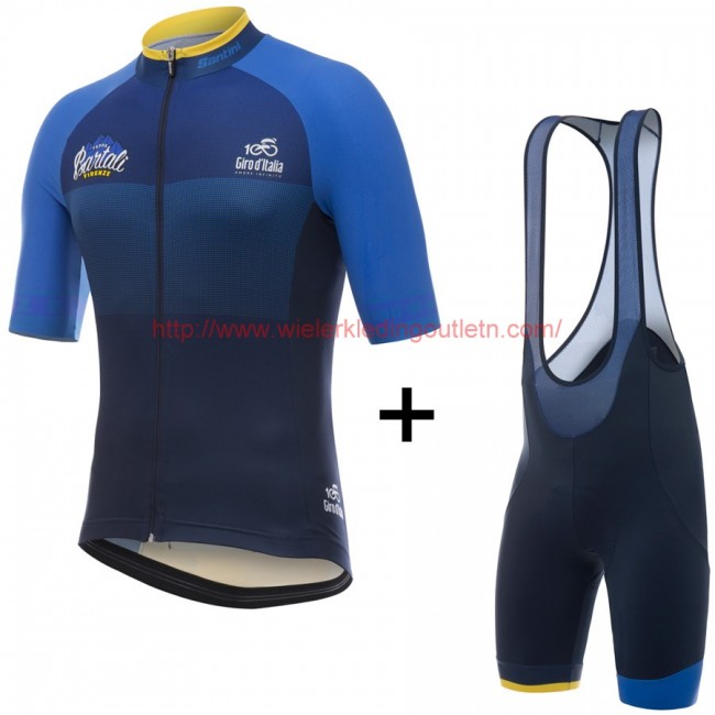 Bartali Giro d-Italia 2017 Fietskleding Fietsshirt Korte+Korte Fietsbroeken Bib 201717251 Bartali Giro d-Italia 2017 Fietskleding Fietsshirt Korte+Korte Fietsbroeken Bib 201717251