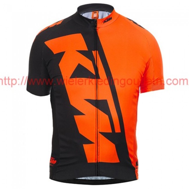 Ktm 2017 Fietskleding Fietsshirt Korte 20176982 Ktm 2017 Fietskleding Fietsshirt Korte 20176982