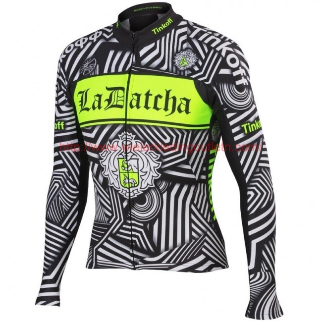 2016 Tinkoff Training zwart Wielerkleding Wielershirt lange mouw 213747 2016 Tinkoff Training zwart Wielerkleding Wielershirt lange mouw 213747