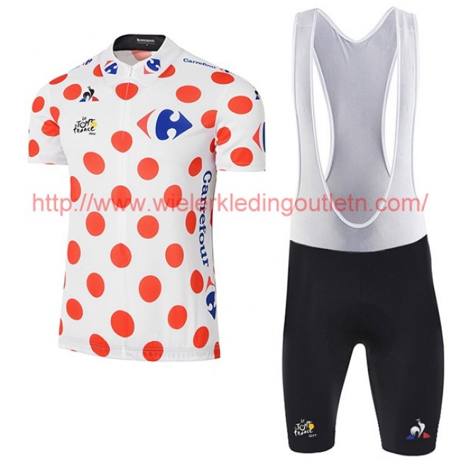 2017 Tour De France Polka Dot Fietskleding Fietsshirt Korte+Korte Fietsbroeken Bib 20176962 2017 Tour De France Polka Dot Fietskleding Fietsshirt Korte+Korte Fietsbroeken Bib 20176962
