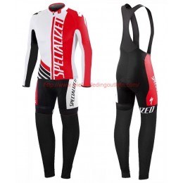 2016 Specialized Pro Team SZK wit-rood Set Wielerkleding Wielershirt lange mouw+Lange fietsbroeken Bib 213720 2016 Specialized Pro Team SZK wit-rood Set Wielerkleding Wielershirt lange mouw+Lange fietsbroeken Bib 213720