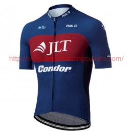 2017 JLT Condor Wielerkleding Wielershirt Korte Mouw 20176923 2017 JLT Condor Wielerkleding Wielershirt Korte Mouw 20176923