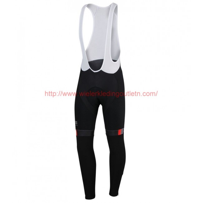 2016 Sportful JSW rood Lange fietsbroeken Bib 213738 2016 Sportful JSW rood Lange fietsbroeken Bib 213738
