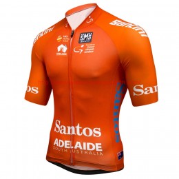 Orange Tour Down Under 2017 Fietsshirt Korte Mouw 201717287 Orange Tour Down Under 2017 Fietsshirt Korte Mouw 201717287