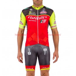 2016 Team Wilier Sud-Est rood-Fluo Wielerkleding Wielershirt Korte+Korte Fietsbroeken Bib 213605 2016 Team Wilier Sud-Est rood-Fluo Wielerkleding Wielershirt Korte+Korte Fietsbroeken Bib 213605