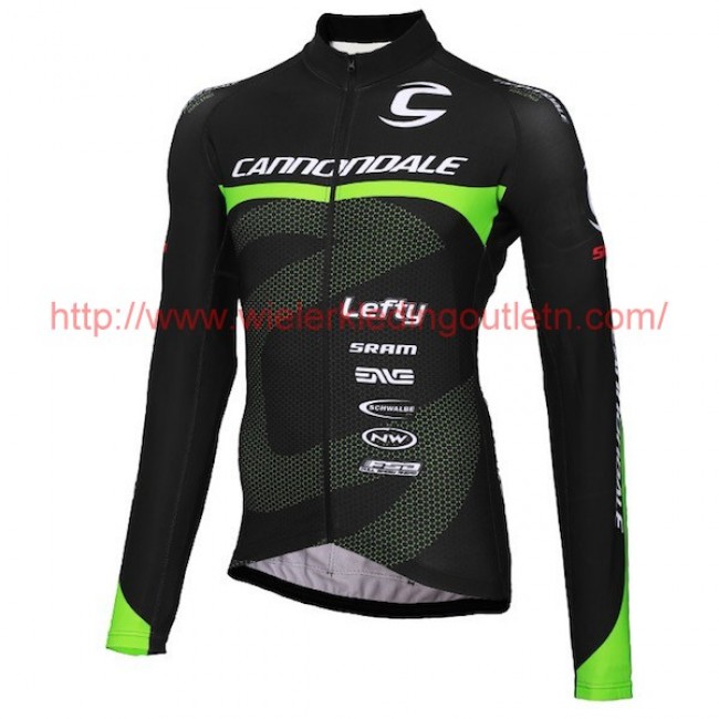 2015 Cannondale Factory Team Wielerkleding Wielershirt lange mouw 213504 2015 Cannondale Factory Team Wielerkleding Wielershirt lange mouw 213504