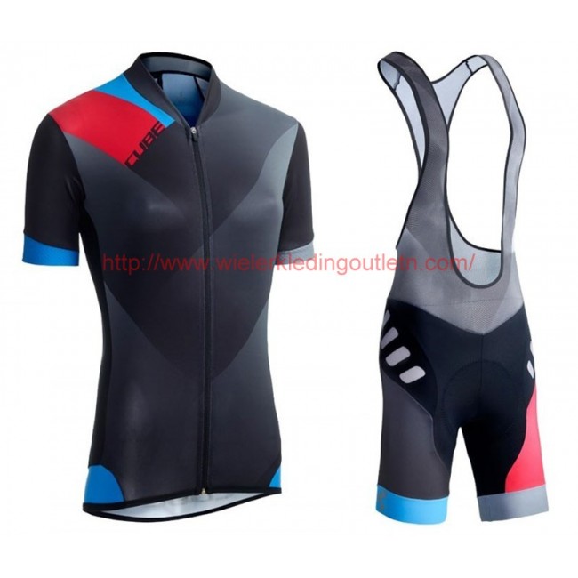 2016 Cube WLS zwart Zero Dames Wielerkleding Wielershirt Korte+Korte Fietsbroeken Bib 213572 2016 Cube WLS zwart Zero Dames Wielerkleding Wielershirt Korte+Korte Fietsbroeken Bib 213572