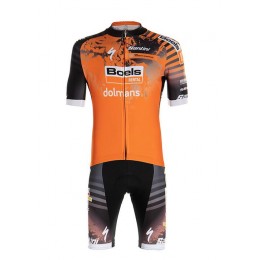 2020 BOELS DOLMANS Fietskleding Wielershirt Korte Mouw+Korte Fietsbroeken Bib M7H2M 2020 BOELS DOLMANS Fietskleding Wielershirt Korte Mouw+Korte Fietsbroeken Bib M7H2M