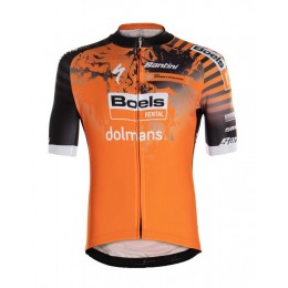 2020 BOELS DOLMANS Fietsshirt Korte Mouw VE9W0 2020 BOELS DOLMANS Fietsshirt Korte Mouw VE9W0