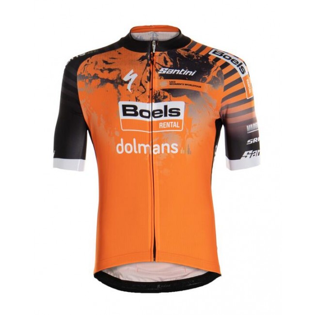 2020 BOELS DOLMANS Fietsshirt Korte Mouw VE9W0 2020 BOELS DOLMANS Fietsshirt Korte Mouw VE9W0