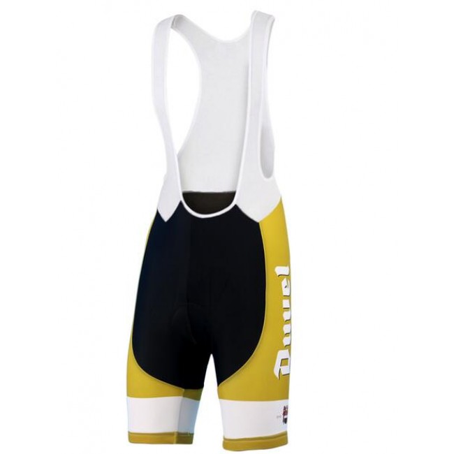 2020 Duvel Beer Korte Fietsbroeken Bib TIBWC 2020 Duvel Beer Korte Fietsbroeken Bib TIBWC