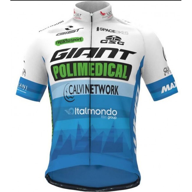 Team Giant Polimedical 2020 Maillot Cyclisme YOZI3 Team Giant Polimedical 2020 Maillot Cyclisme YOZI3