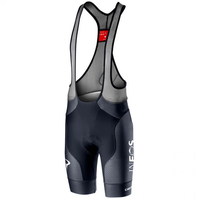 INEOS GRENADIER 2020 Aero Race 61 Korte Fietsbroeken Bib 18PXE INEOS GRENADIER 2020 Aero Race 61 Korte Fietsbroeken Bib 18PXE