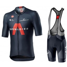 INEOS GRENADIER 2020 Aero Race 61 Fietskleding Wielershirt Korte Mouw+Korte Fietsbroeken Bib BFG1A INEOS GRENADIER 2020 Aero Race 61 Fietskleding Wielershirt Korte Mouw+Korte Fietsbroeken Bib BFG1A