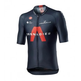 INEOS GRENADIER 2020 Aero Race 61 Fietsshirt Korte Mouw P2CCH INEOS GRENADIER 2020 Aero Race 61 Fietsshirt Korte Mouw P2CCH