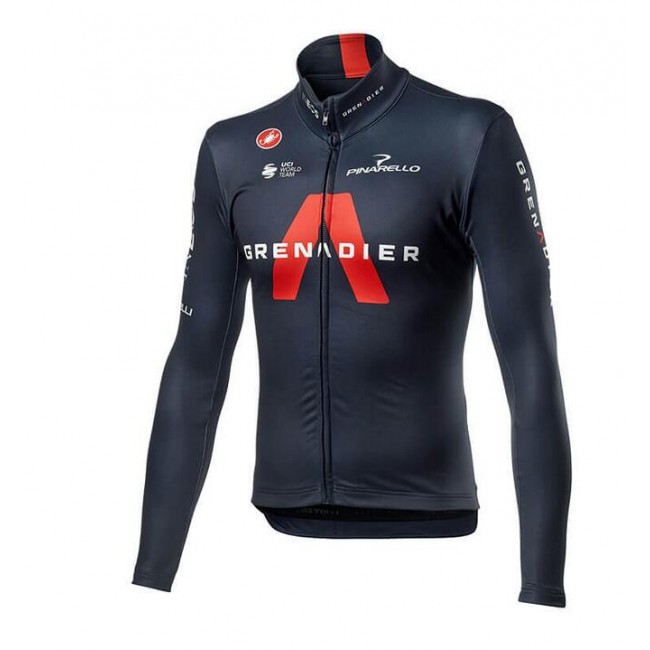 INEOS GRENADIER 2020 Aero Race 61 Fietsshirt Korte Mouw Manche longue YGM1B INEOS GRENADIER 2020 Aero Race 61 Fietsshirt Korte Mouw Manche longue YGM1B