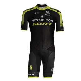 2020 MITCHELTON SCOTT FRC Fietskleding Wielershirt Korte Mouw+Korte Fietsbroeken Bib HMR5E 2020 MITCHELTON SCOTT FRC Fietskleding Wielershirt Korte Mouw+Korte Fietsbroeken Bib HMR5E
