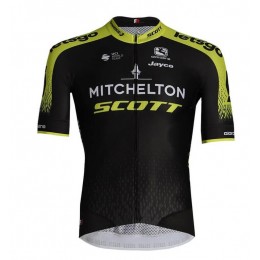 2020 MITCHELTON SCOTT FRC Fietsshirt Korte Mouw MW5B6 2020 MITCHELTON SCOTT FRC Fietsshirt Korte Mouw MW5B6