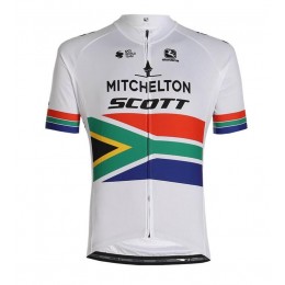 2020 Team MITCHELTON SCOTT South African Champion Fietsshirt Korte Mouw V63TP 2020 Team MITCHELTON SCOTT South African Champion Fietsshirt Korte Mouw V63TP