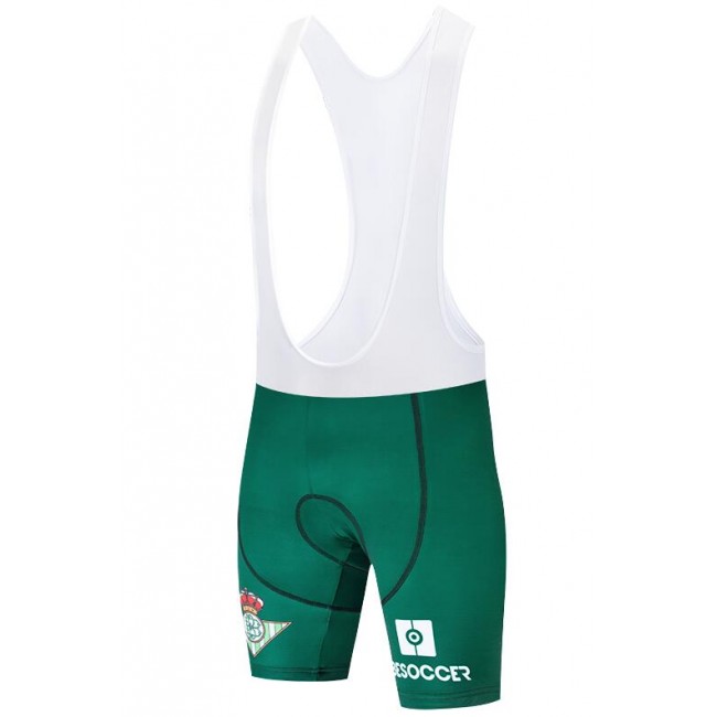 2020 Real Betis Korte Fietsbroeken Bib groen TNPT7 2020 Real Betis Korte Fietsbroeken Bib groen TNPT7