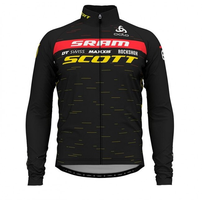 SCOTT SRAM Wielershirts lange mouw 2020 OUMEX SCOTT SRAM Wielershirts lange mouw 2020 OUMEX