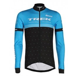 TREK FACTORY RACING CXC Wielershirts lange mouw blauw 4N7SK TREK FACTORY RACING CXC Wielershirts lange mouw blauw 4N7SK