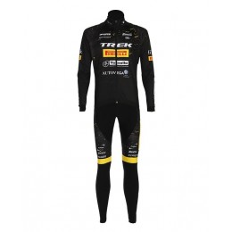 2020 TREK PIRELLI Fietskleding Set Wielershirts lange mouw+fietsbroek lang met zwart LV4HE 2020 TREK PIRELLI Fietskleding Set Wielershirts lange mouw+fietsbroek lang met zwart LV4HE