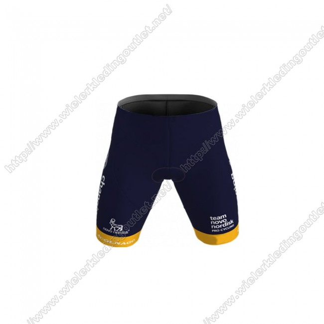 Novo Nordisk 2021 Fietsbroek 50 Novo Nordisk 2021 Fietsbroek 50