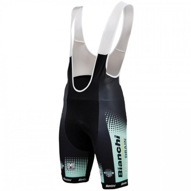 Bianchi Idro Drain 2015 Bib Fietsbroek Korte 2321 Bianchi Idro Drain 2015 Bib Fietsbroek Korte 2321