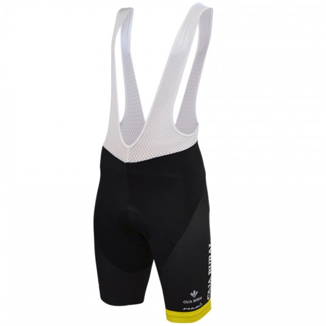 Caja Rural 2015 Bib Fietsbroek Korte 2331 Caja Rural 2015 Bib Fietsbroek Korte 2331