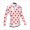 Tour de France le coq sportif 2014 Fietsshirt lange mouw polka-dot 1383
