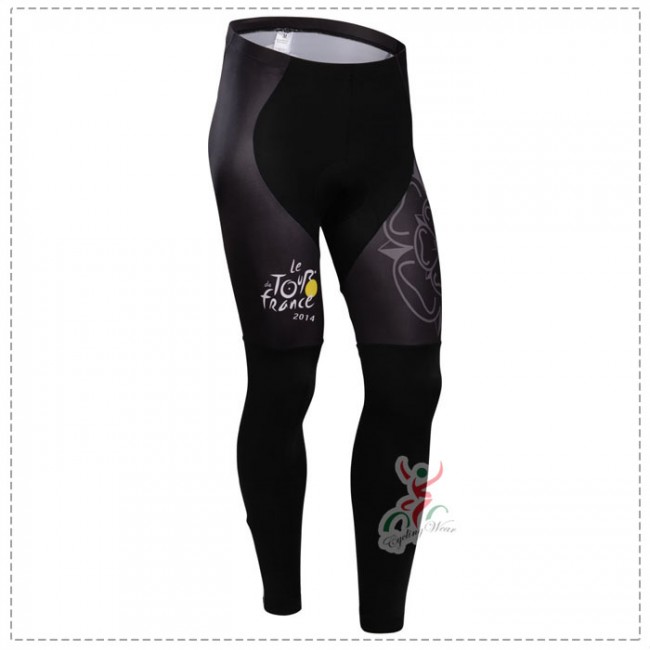 Tour de France le coq sportif 2014 Lange Fietsbroeken 1380 Tour de France le coq sportif 2014 Lange Fietsbroeken 1380