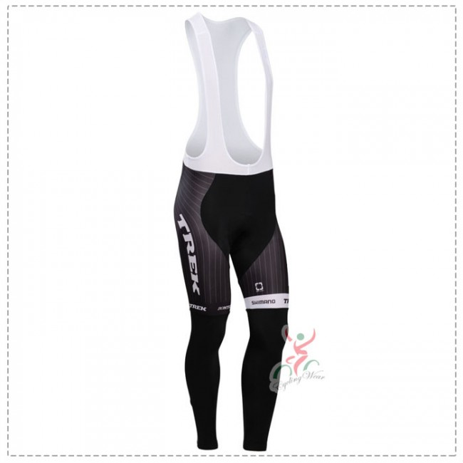 Trek 2014 Lange Fietsbroeken Bib Zwart 1403 Trek 2014 Lange Fietsbroeken Bib Zwart 1403