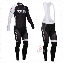 Trek 2014 Fietskleding Fietsshirt Lange Mouwen+lange fietsbroeken Bib Zwart 1399 Trek 2014 Fietskleding Fietsshirt Lange Mouwen+lange fietsbroeken Bib Zwart 1399