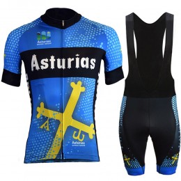 Asturias 2021 Fietskleding Fietsshirt Korte Mouw+Korte Fietsbroeken Bib 2021128 Asturias 2021 Fietskleding Fietsshirt Korte Mouw+Korte Fietsbroeken Bib 2021128