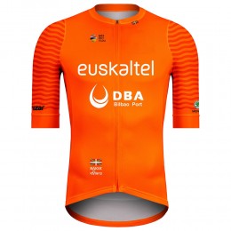 Euskaltel DBA Euskadi 2021 Fietsshirt Korte Mouw 2021100 Euskaltel DBA Euskadi 2021 Fietsshirt Korte Mouw 2021100