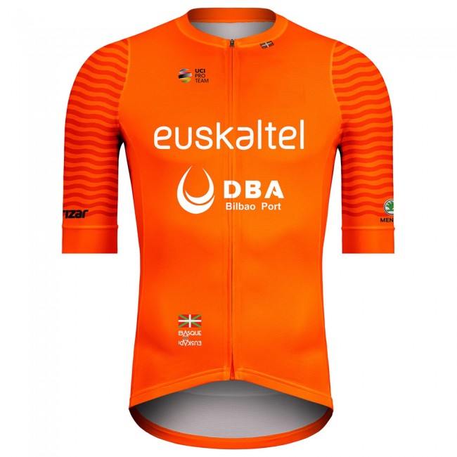 Euskaltel DBA Euskadi 2021 Fietsshirt Korte Mouw 2021100 Euskaltel DBA Euskadi 2021 Fietsshirt Korte Mouw 2021100