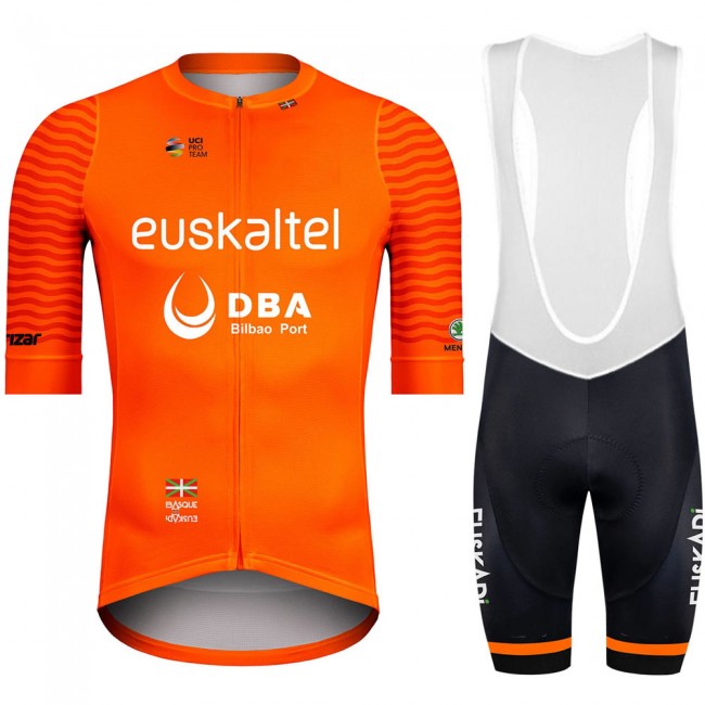 Euskaltel DBA Euskadi 2021 Fietskleding Fietsshirt Korte Mouw+Korte Fietsbroeken Bib 2021109 Euskaltel DBA Euskadi 2021 Fietskleding Fietsshirt Korte Mouw+Korte Fietsbroeken Bib 2021109