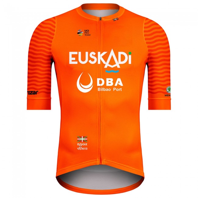 Euskaltel DBA Euskadi 2021 Fietsshirt Korte Mouw 2021101 Euskaltel DBA Euskadi 2021 Fietsshirt Korte Mouw 2021101