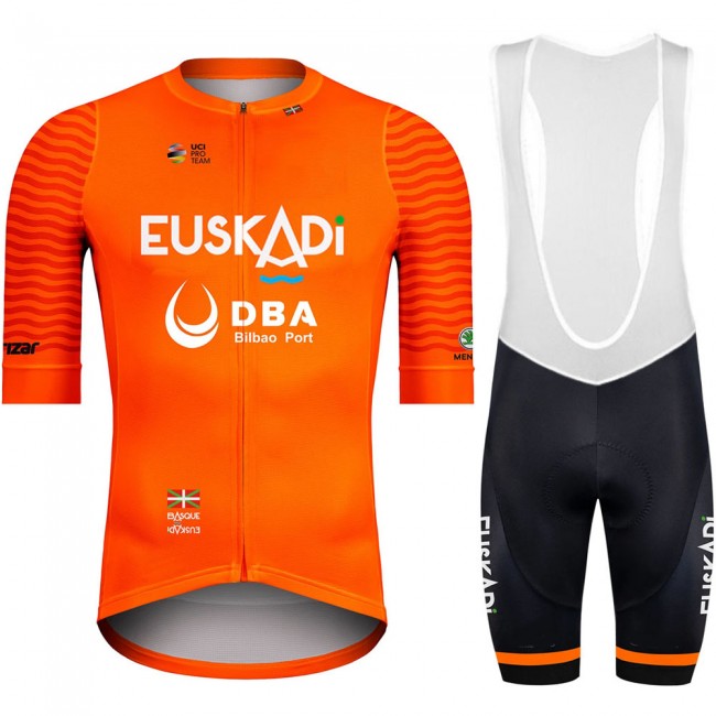 Euskaltel DBA Euskadi 2021 Fietskleding Fietsshirt Korte Mouw+Korte Fietsbroeken Bib 2021106 Euskaltel DBA Euskadi 2021 Fietskleding Fietsshirt Korte Mouw+Korte Fietsbroeken Bib 2021106