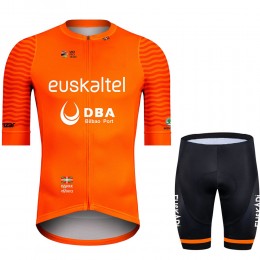 Euskaltel DBA Euskadi 2021 Fietskleding Fietsshirt Korte Mouw+Korte Fietsbroeken Bib 2021108 Euskaltel DBA Euskadi 2021 Fietskleding Fietsshirt Korte Mouw+Korte Fietsbroeken Bib 2021108