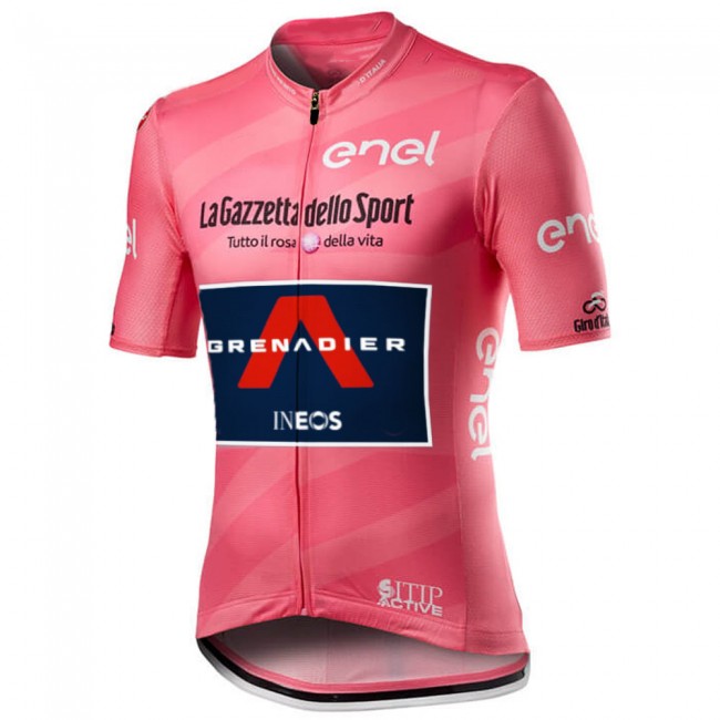 Giro D-italia INEOS Grenadier 2021 Summer Mannen Fietsshirt Korte Mouw 2021003 Giro D-italia INEOS Grenadier 2021 Summer Mannen Fietsshirt Korte Mouw 2021003